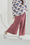 Timur Women Overlay Trousers