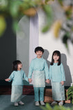 sedondon biru muda