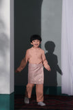 seluar panjang budak lelaki peach