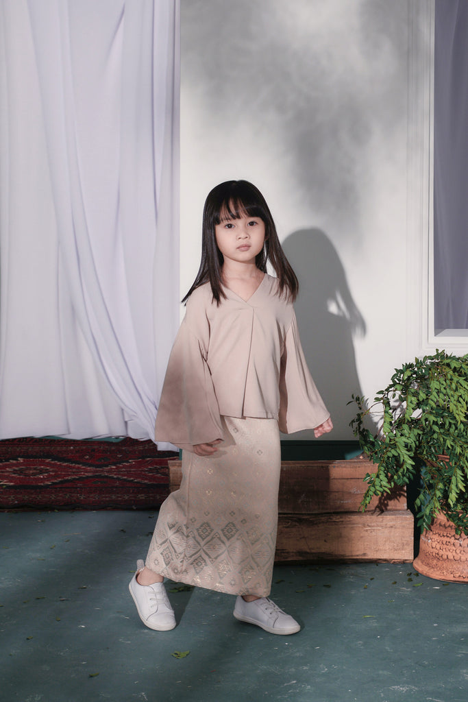 baju kurung songket