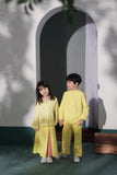 sedondon baju raya kuning