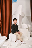 The Perfect Slim Fit Pants - Khaki