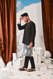 The Perfect Men Slim Fit Pants - Black