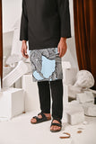 The Perfect Men Slim Fit Pants - Black