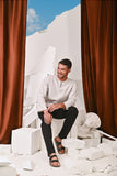 The Perfect Men Slim Fit Pants - Black