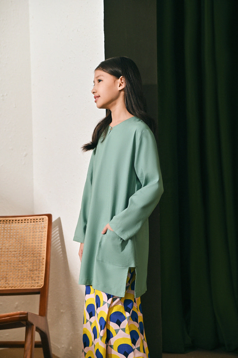 Nyaman Kurung Top for girl