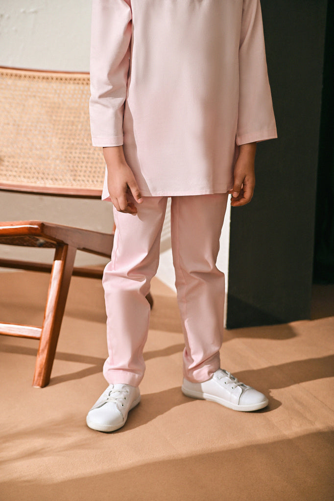 The Perfect Slim Fit Pants - Pink