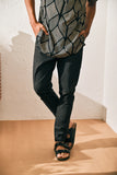 The Perfect Men Slim Fit Pants - Steel Grey