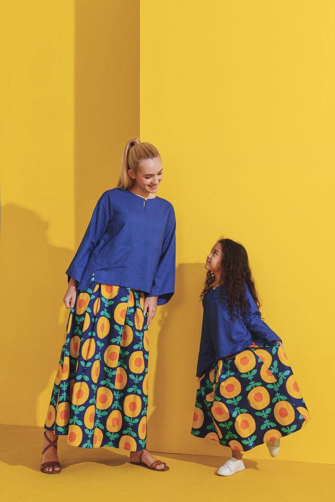 Fashion Kain Payung Cahaya