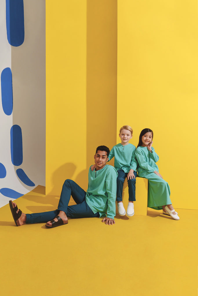 Family Tiffany Green Team
