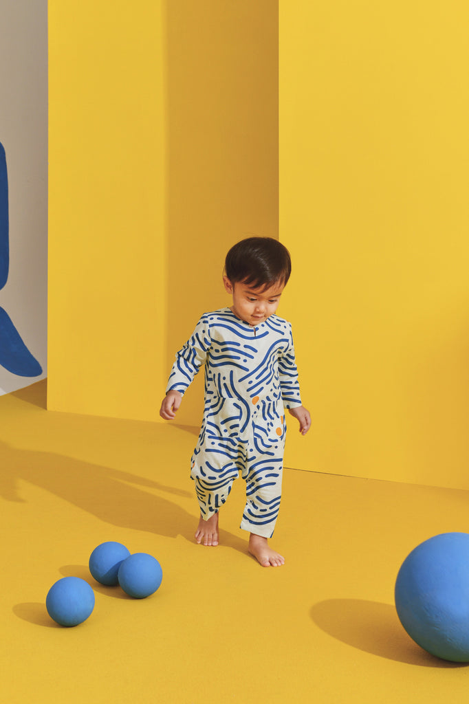 Kurnia Babies Jumpsuit