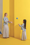 Parant-Child Alir print matching