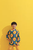 Sinar matching outfit