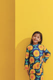 Yoke Blouse for Kids