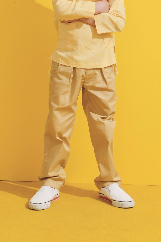 British Khaki pants