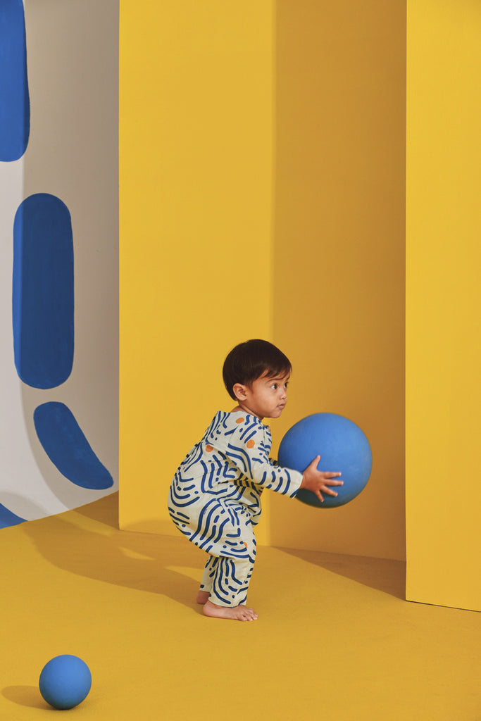 Alir Babies Jumpsuit