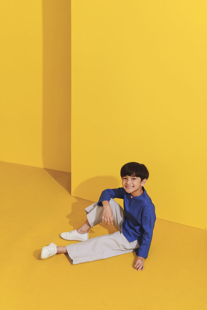 Baju Kedah matching pants