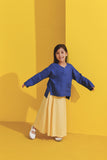 Baju Kedah matching A line skirt
