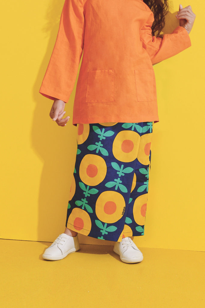 Sinar Folded Skirt