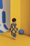 The Kurnia Babies Jumpsuit - Sinar