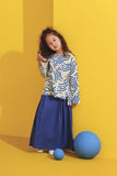 Classic Blue Kain Kembang