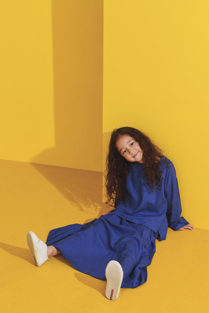 Classic Blue outfits