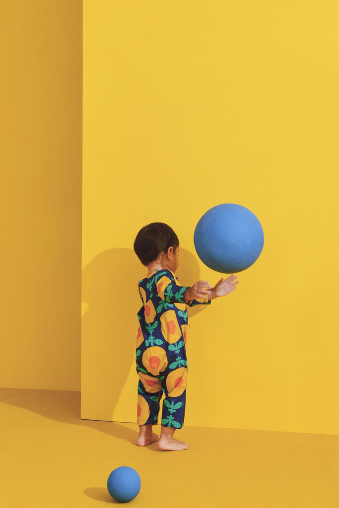 One piece wear for baby