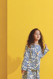 Relaxed Top Blouse Alir