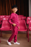 The Perfect Slim Fit Pants - Fuchsia