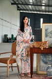 The Glow Women Petals Kebaya Set - Orchard