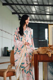 The Glow Women Petals Kebaya Set - Orchard