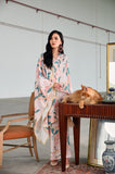 The Glow Women Petals Kebaya Set - Orchard