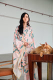 The Glow Women Petals Kebaya Set - Orchard