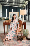 The Glow Women Petals Kebaya Set - Orchard