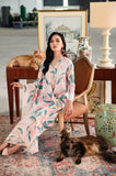The Glow Women Petals Kebaya Set - Orchard