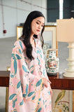 The Glow Women Petals Kebaya Set - Orchard
