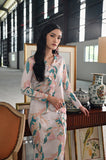 The Glow Women Petals Kebaya Set - Orchard