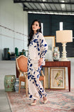 The Glow Women Yoke Kebaya Set - Breeze