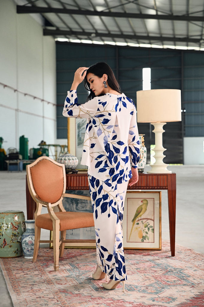 The Glow Women Yoke Kebaya Set - Breeze