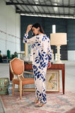 The Glow Women Yoke Kebaya Set - Breeze