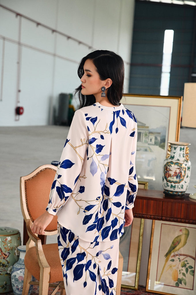 The Glow Women Yoke Kebaya Set - Breeze