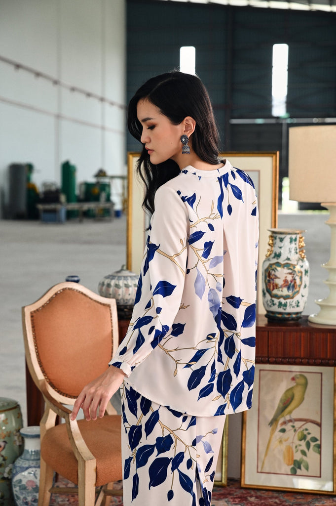 The Glow Women Yoke Kebaya Set - Breeze