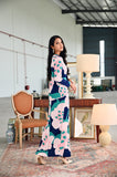The Glow Women Petals Kebaya Set - Sunshine