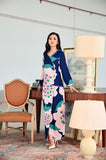 The Glow Women Scallop Kebaya Set - Sunshine