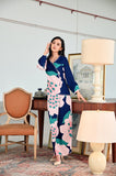 The Glow Women Scallop Kebaya Set - Sunshine