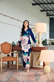 The Glow Women Scallop Kebaya Set - Sunshine
