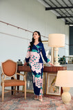 Scallop Kebaya Set for women