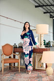 The Glow Women Scallop Kebaya Set - Sunshine