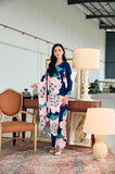 The Glow Women Scallop Kebaya Set - Sunshine