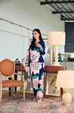 Printed Baju Kurung Kebaya